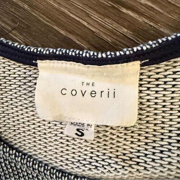 The Coverii High Neck Sleeveless Top - Picture 4 of 8